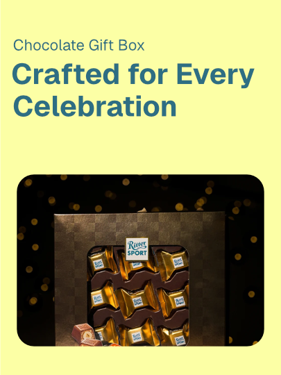 Chocolate Gift Box