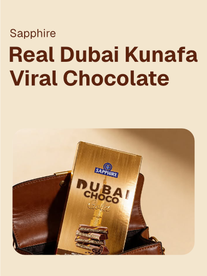 Dubai Choco
