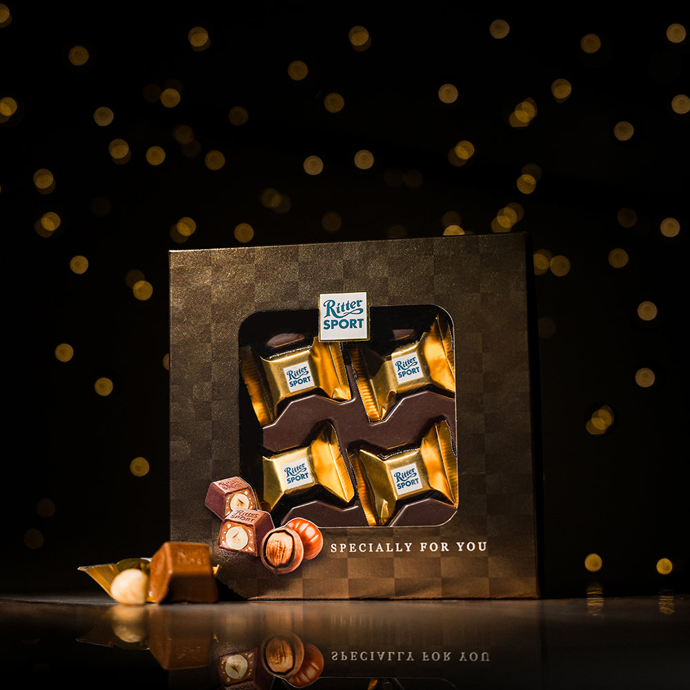 Ritter Sport Gift Box T4 - 32g