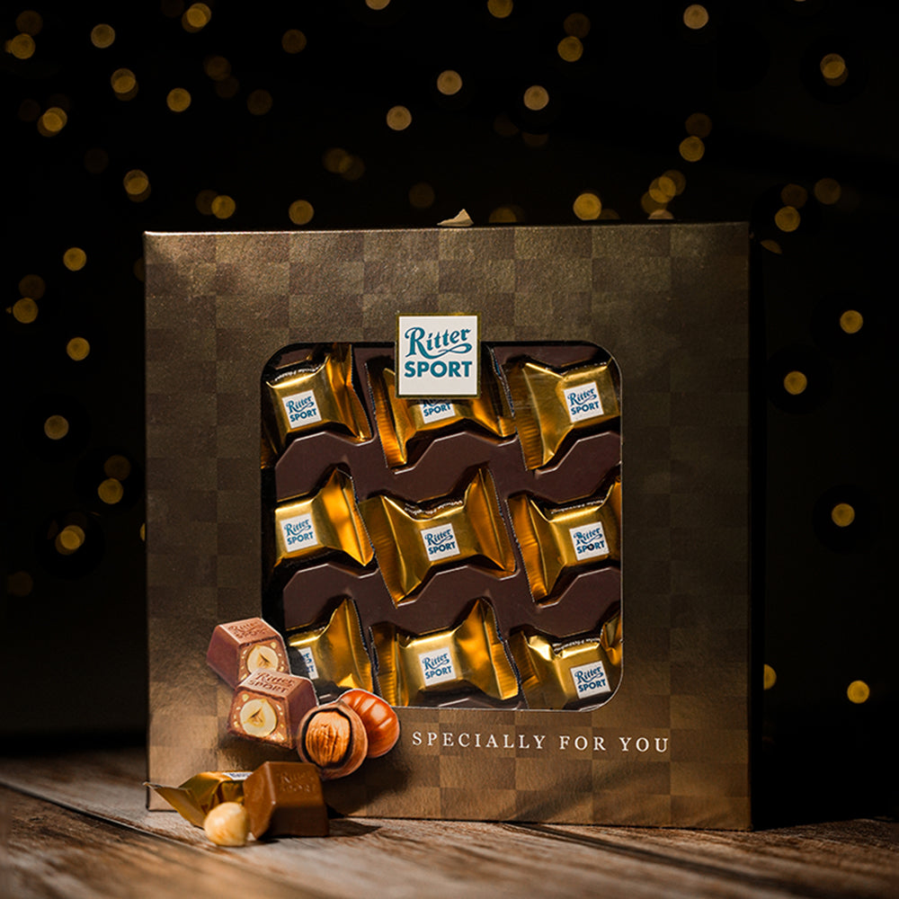 Ritter Sport Gift Box T9 - 72g