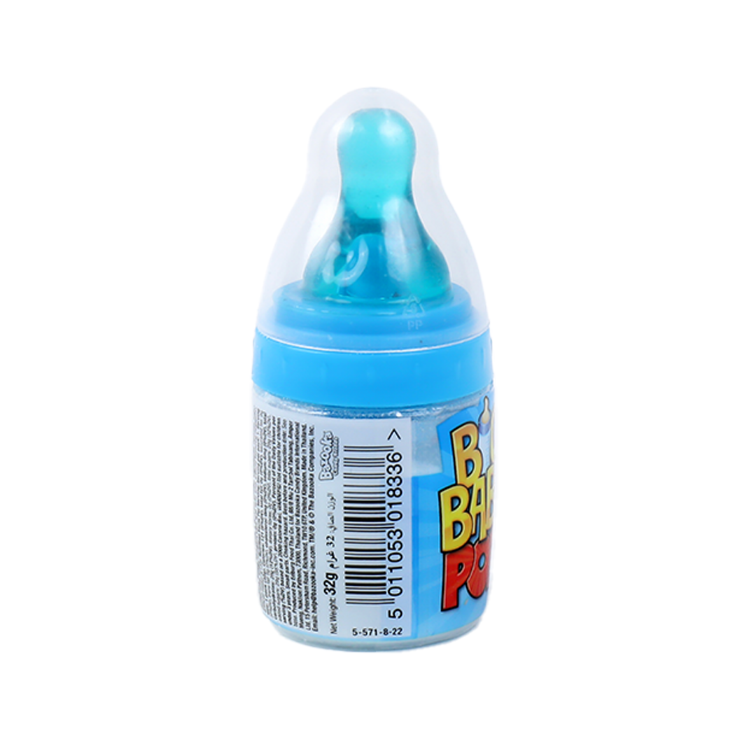 Bazooka Big Baby Pop Raspberry 32g