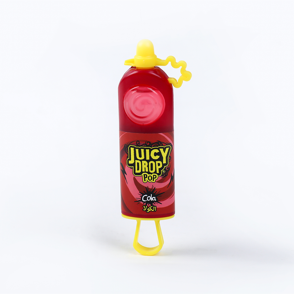 Bazooka Juicy Drop Pop Cola 26g