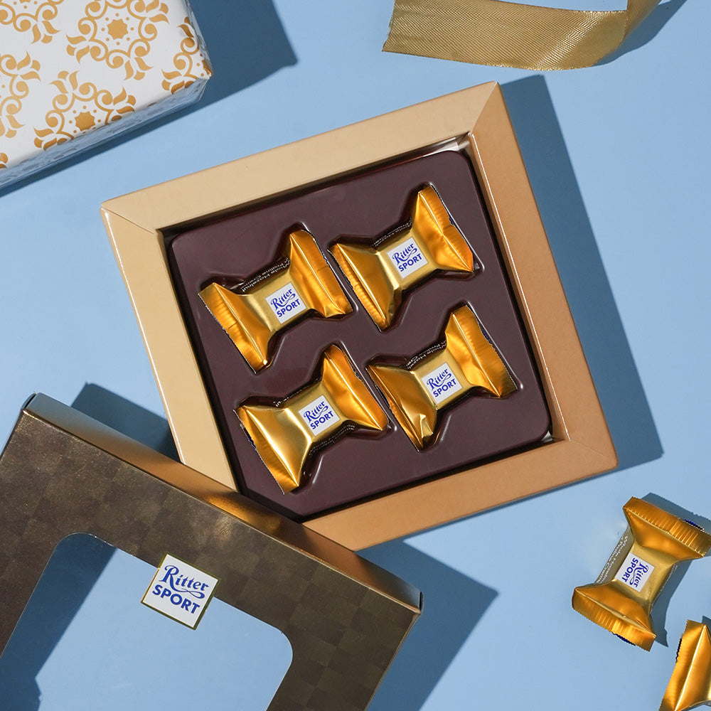 Ritter Sport Gift Box T4 - 32g