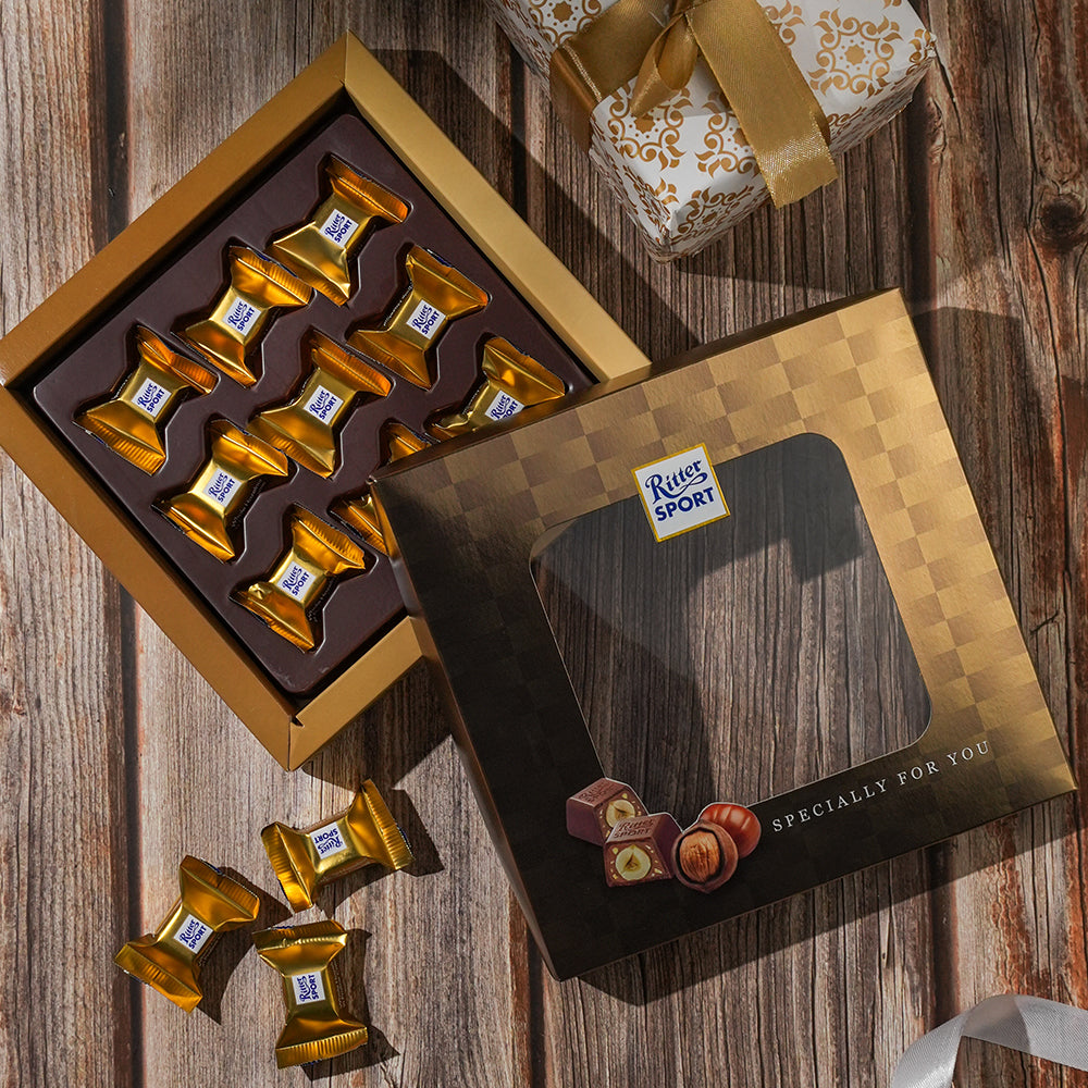 Ritter Sport Gift Box T9 - 72g