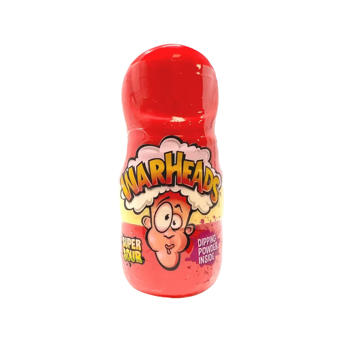 Warheads Thumb Dippers Assorted 40g