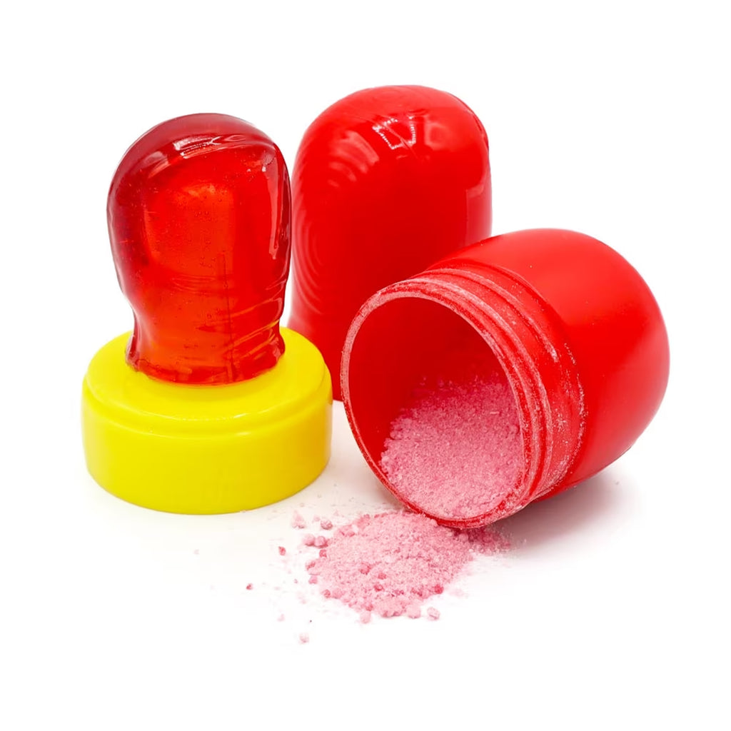 Warheads Thumb Dippers Assorted 40g