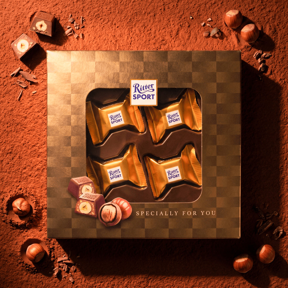 Ritter Sport Gift Box T4 - 32g