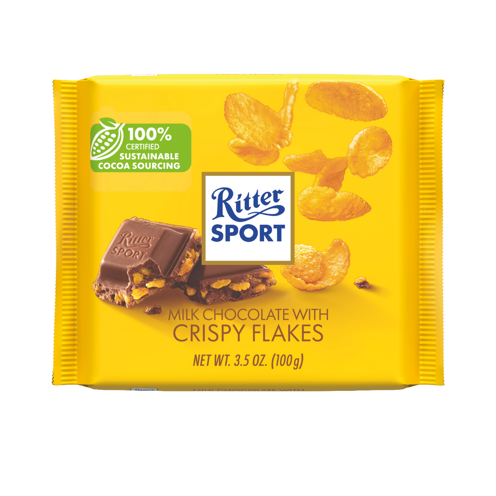 Ritter Sport Cornflakes 100g