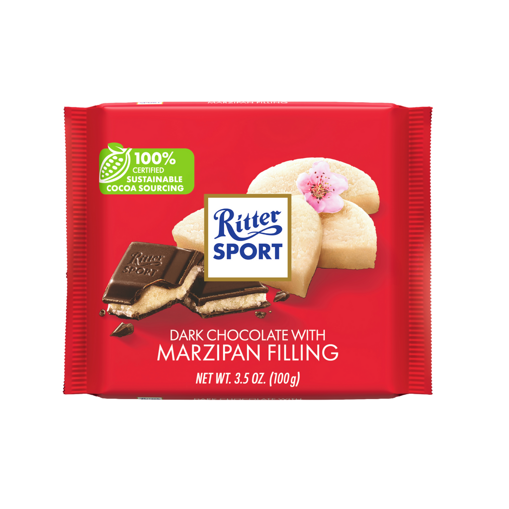 Ritter Sport Marzipan 100g